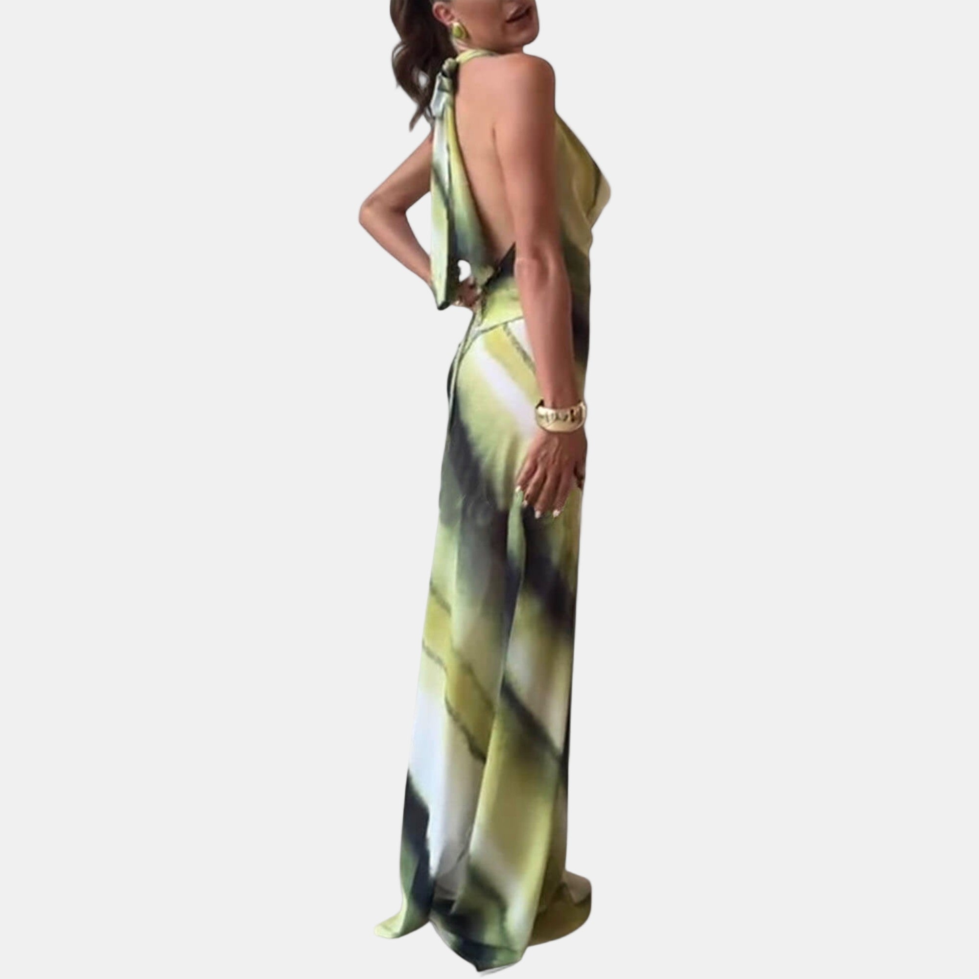 Bettina | Elegant Maxi Klänning
