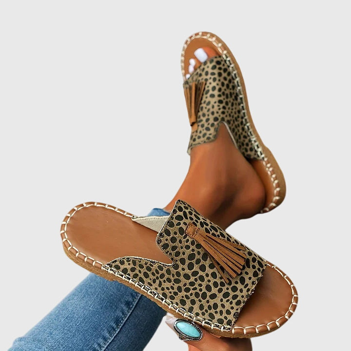 Lorraine | Ortopediska sandaler