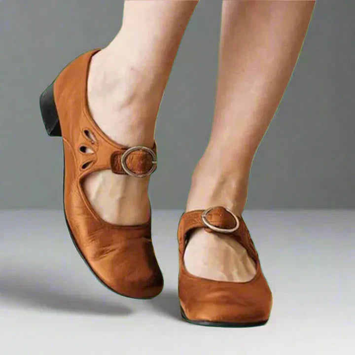 Natalie | Ortopediska Sandaler