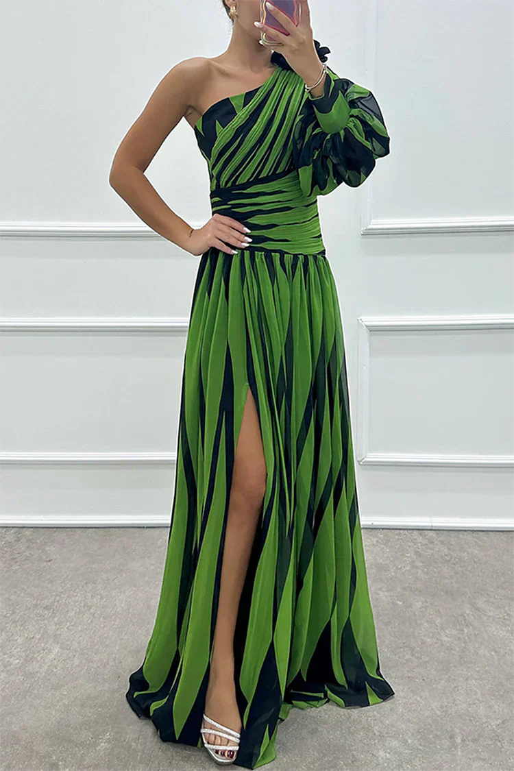 PHOEBE | ENAXLAD MAXIKLÄDNAD