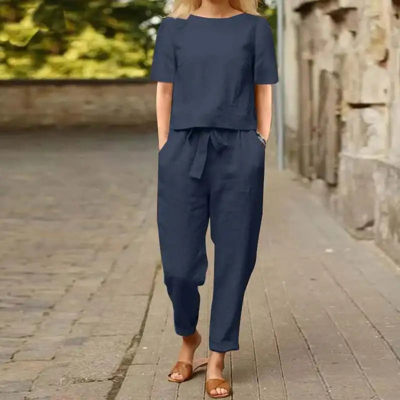 Charm - Chic Tvådelad Lounge Set