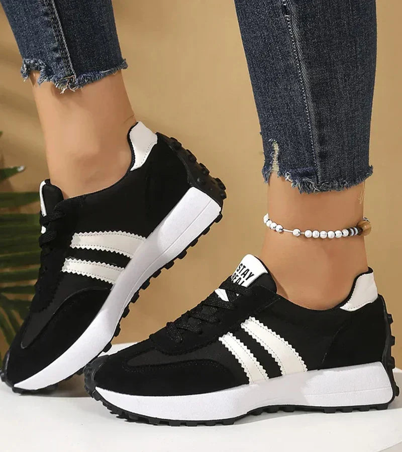 DELACROIX | Ergonomiska komfortsneakers