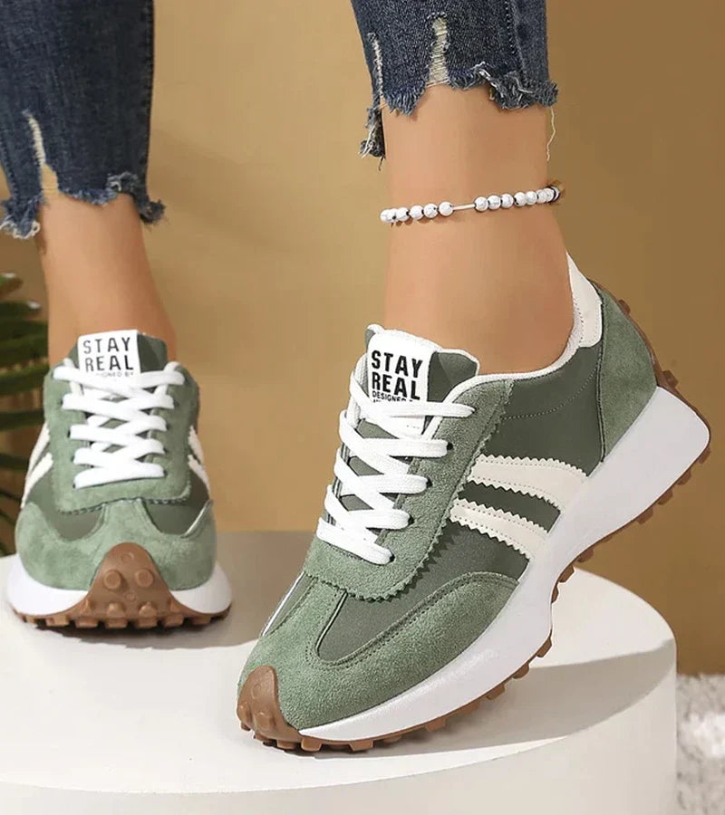 DELACROIX | Ergonomiska komfortsneakers