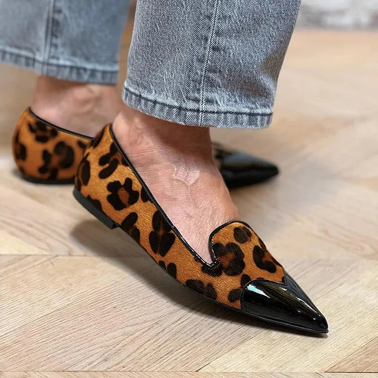 RENDERSK PRINT BALLETTFLATTER