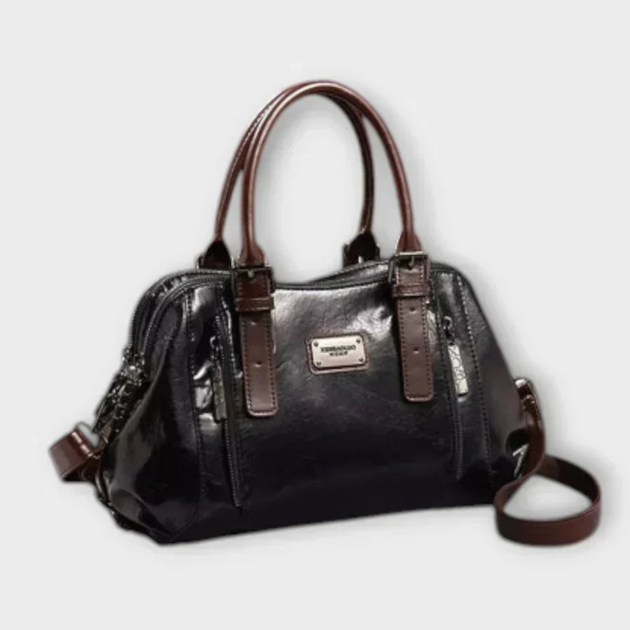 Oressa - Elegant Vintage Axelväska