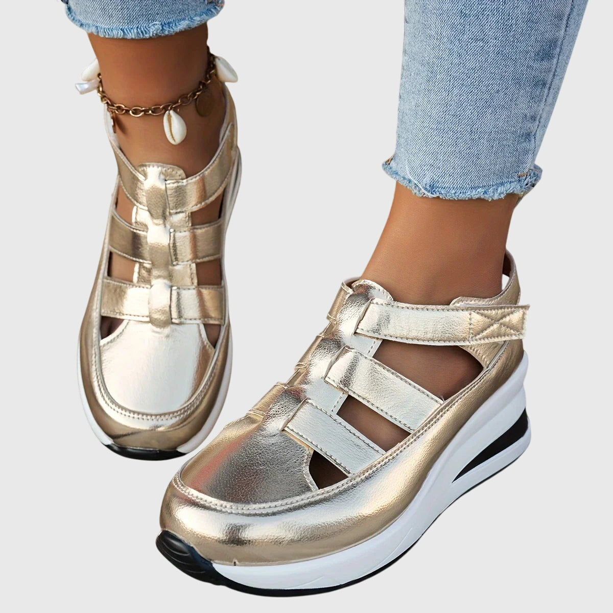 Judy | Ortopediska sandaler