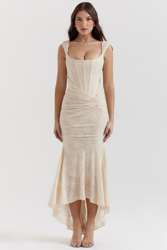 ALEXA | FANTASTISK KVÄNDRESS