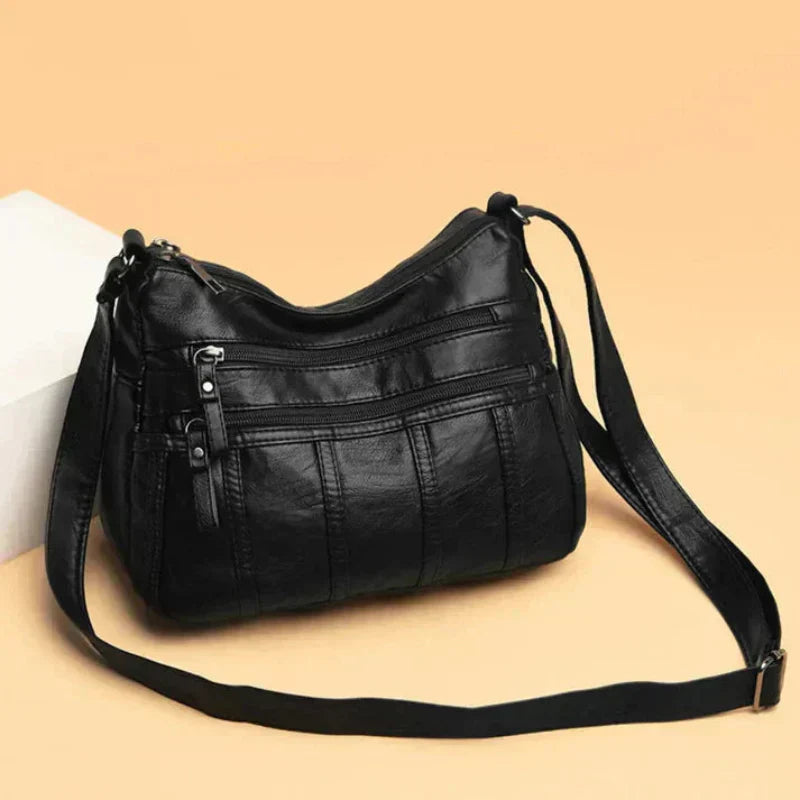 Eva | Mjuk Crossbody Väska