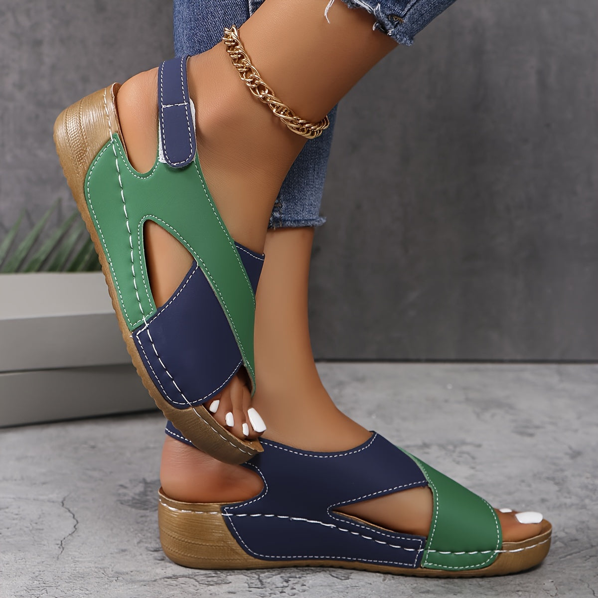 Felicia | Komfort Sandal
