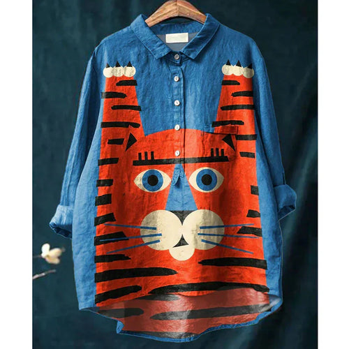 Binky™ - Kattkonst T-shirt