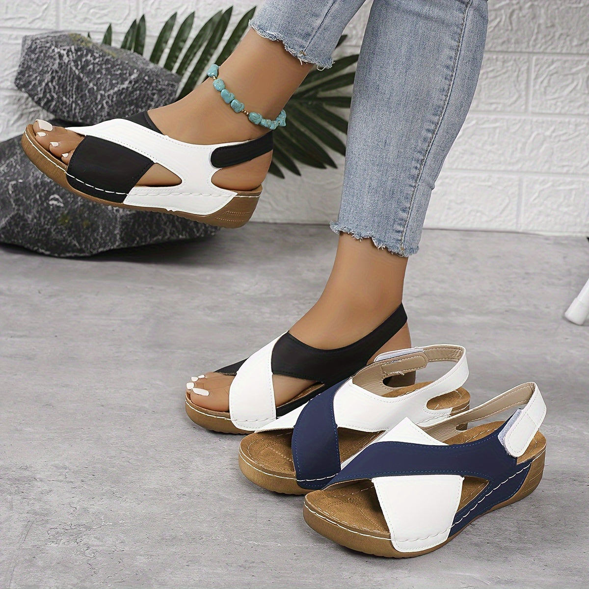 Felicia | Komfort Sandal