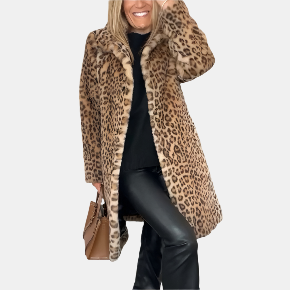 Zara | Leopardmönstrad Kappa