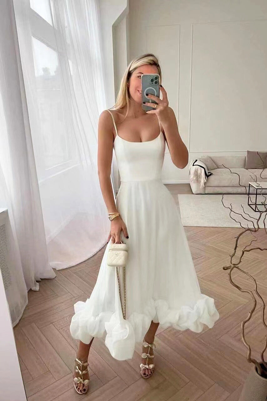 CELINE | ELEGANT FLÖDANDE KLÄNNING