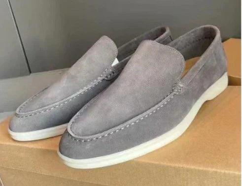MASSIMO™ | SUÈDE-loafers