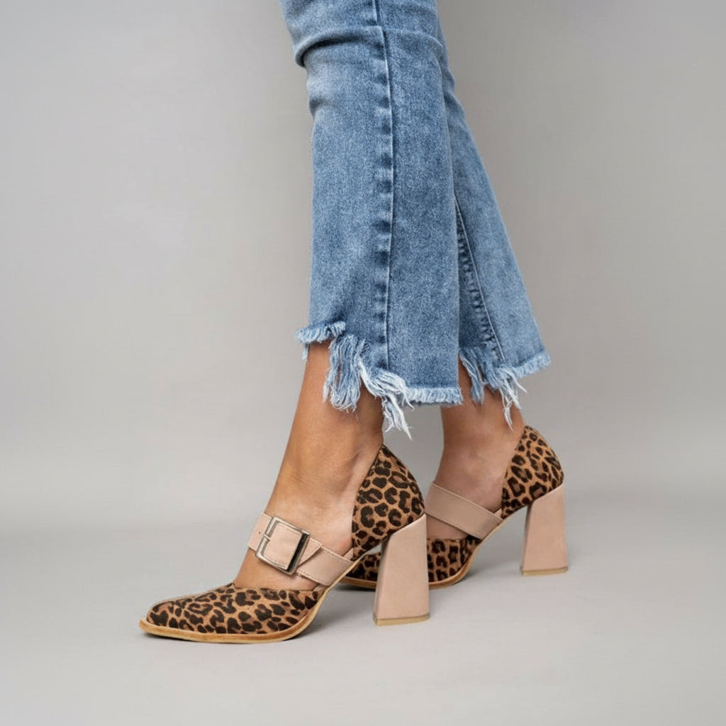 Luvia | Eleganta Klackar