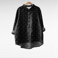 Zoe | Elegant Linne Sommarblus