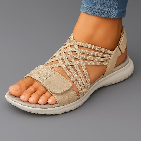 Levila™ | Ortopediska sandaler