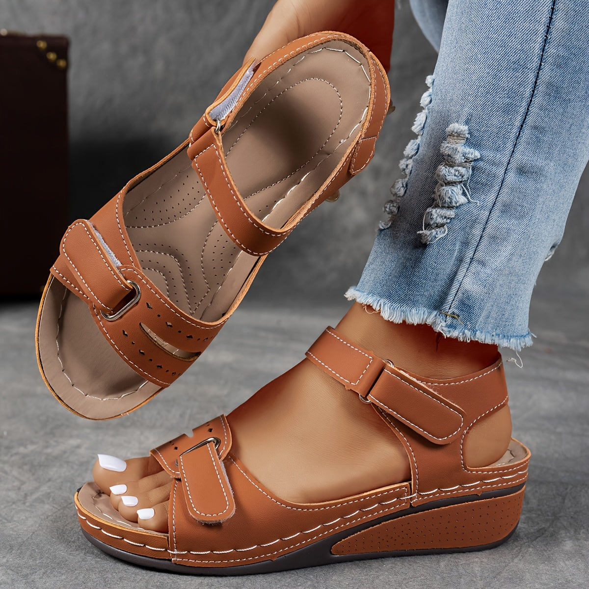 Annika™ | Ortopediska sandaler