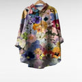 Élodie | Elegant Linne Sommarblus