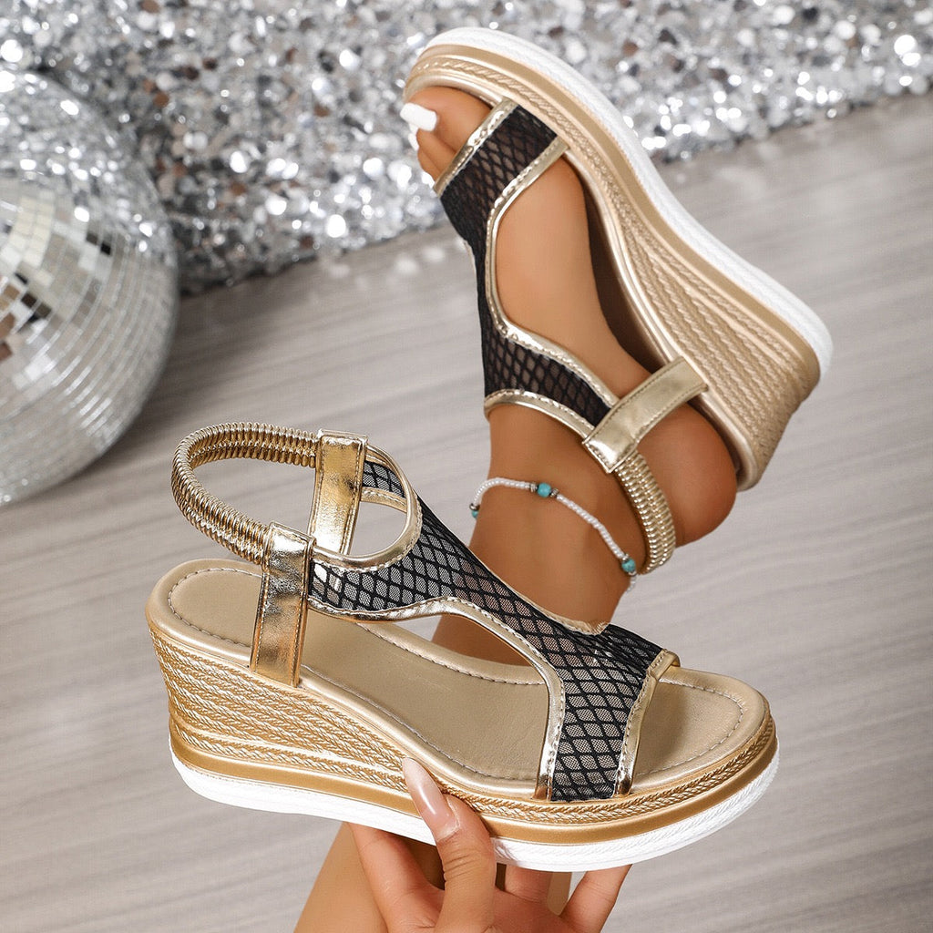 Hailey – Ergonomiska sandaler