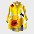 Helena | Elegant Linne Sommarblus