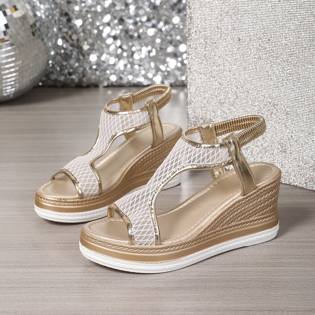 Hailey – Ergonomiska sandaler