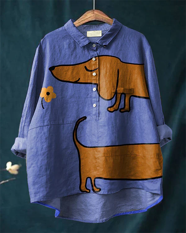 Max™ - Hundkonst T-shirt