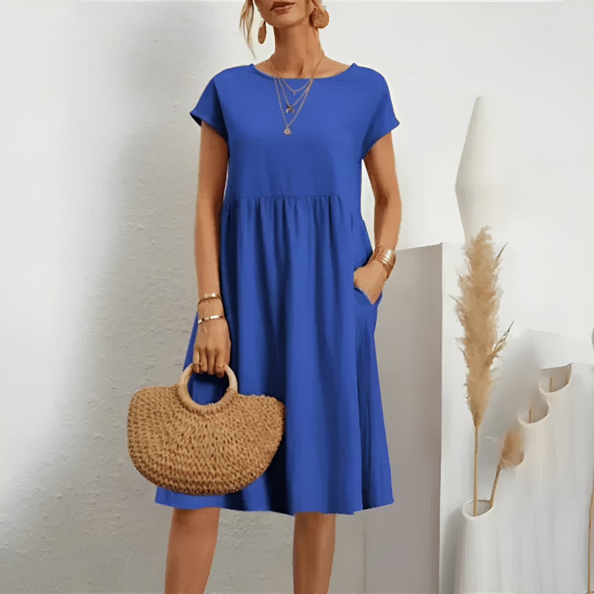 ISLA | Elegant Klänning