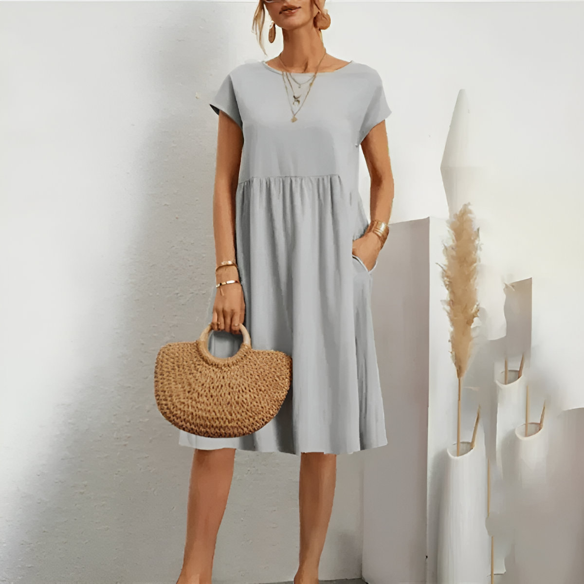 ISLA | Elegant Klänning