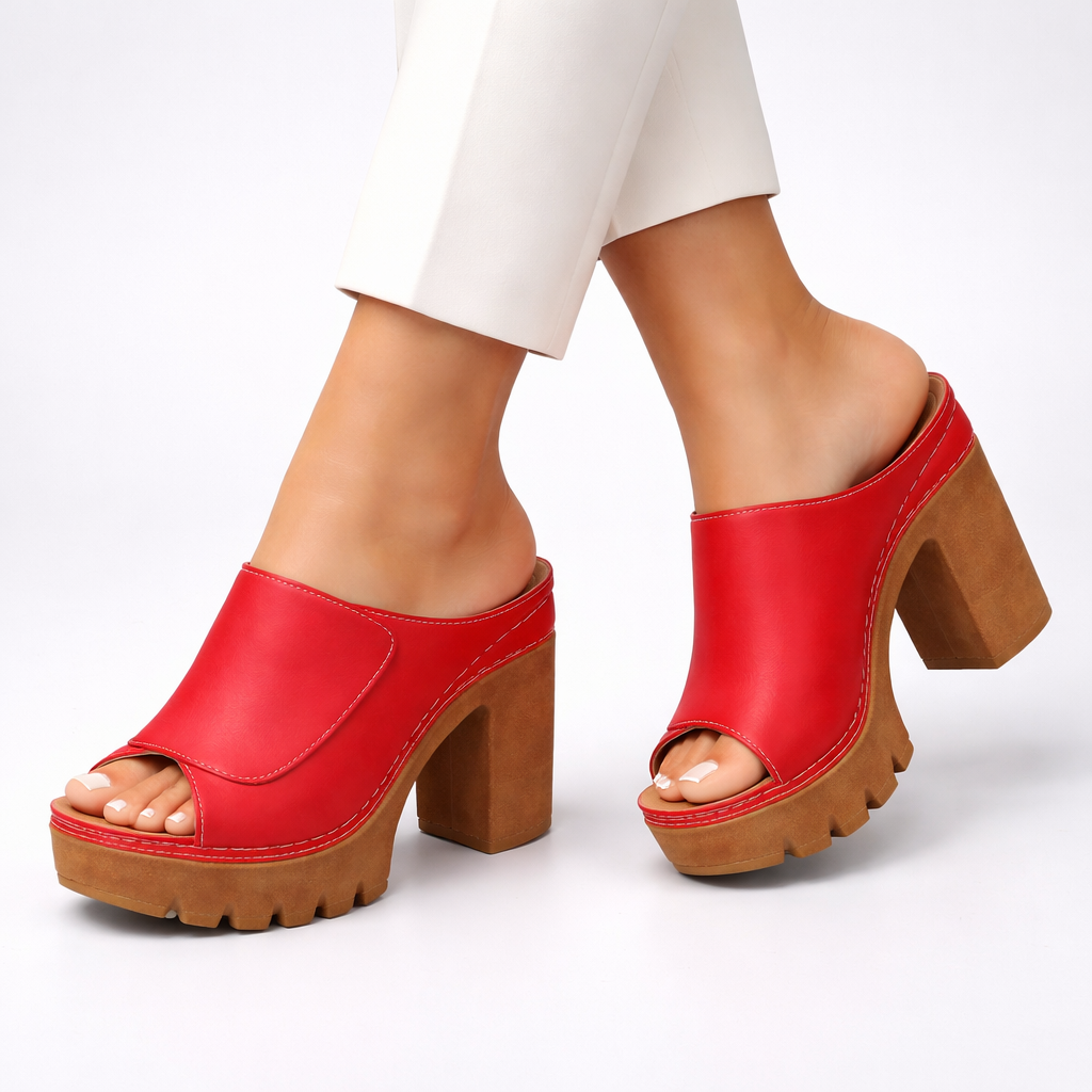 Mizella | Plattformskor