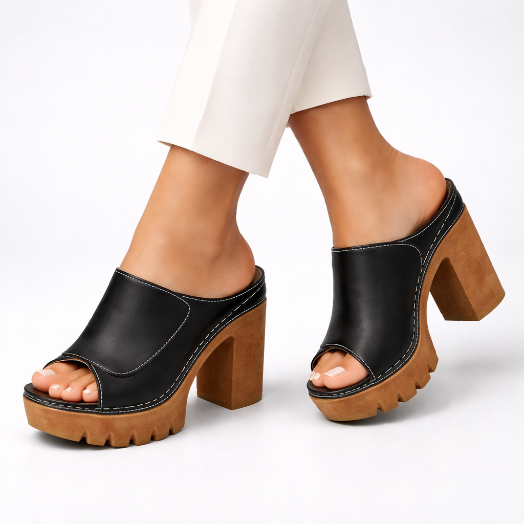 Mizella | Plattformskor
