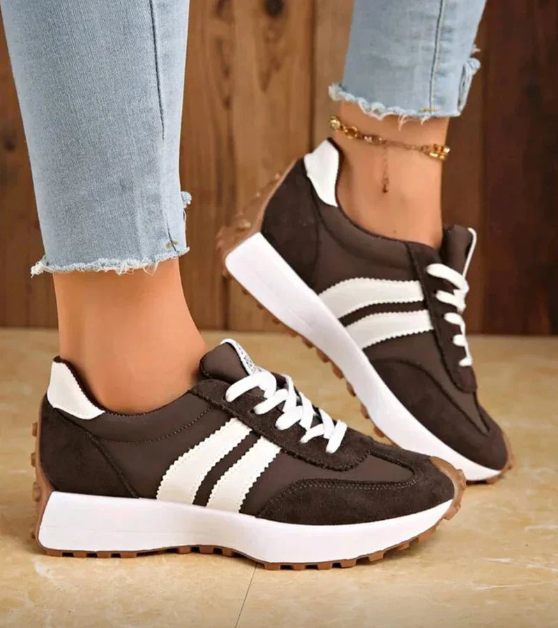 DELACROIX | Ergonomiska komfortsneakers