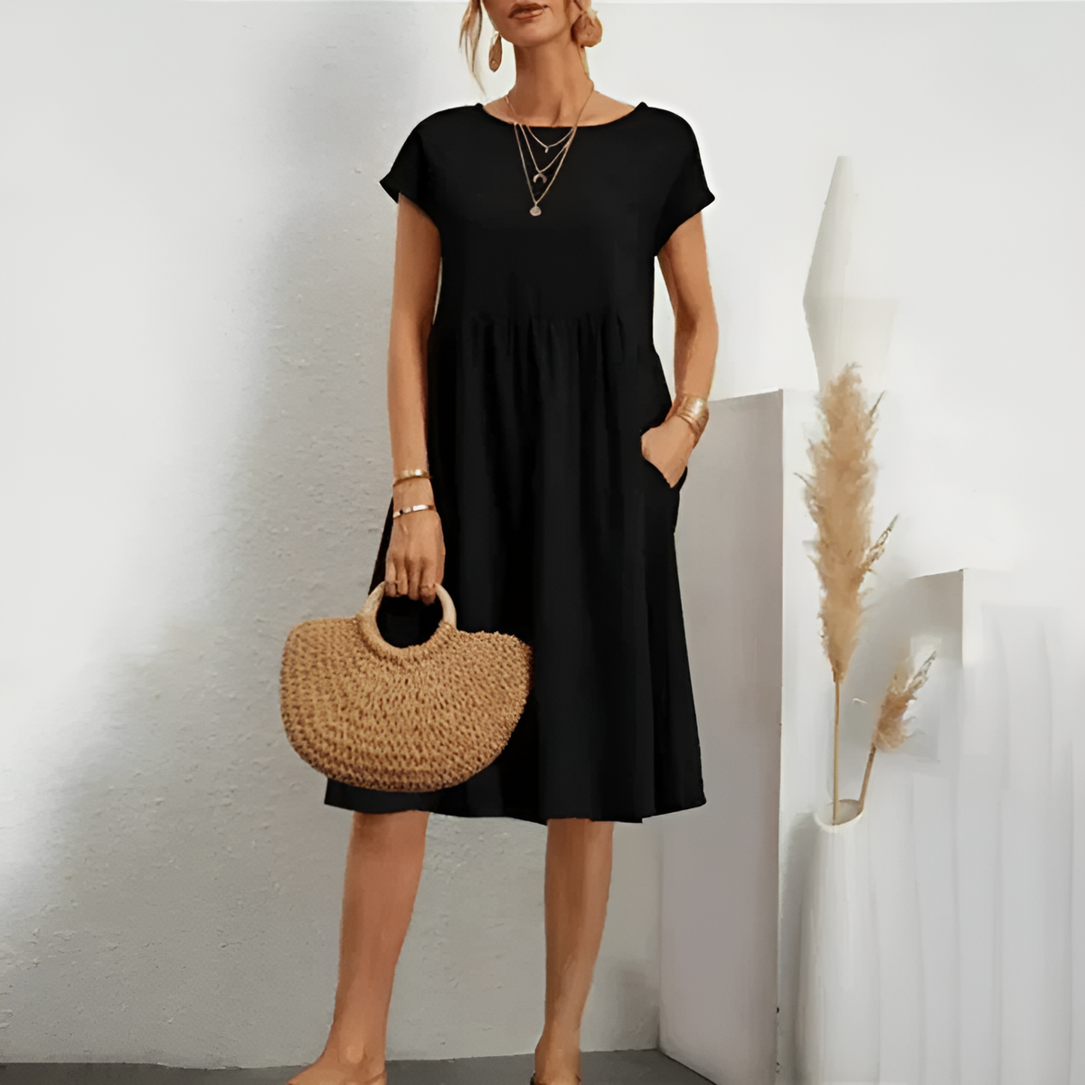 ISLA | Elegant Klänning