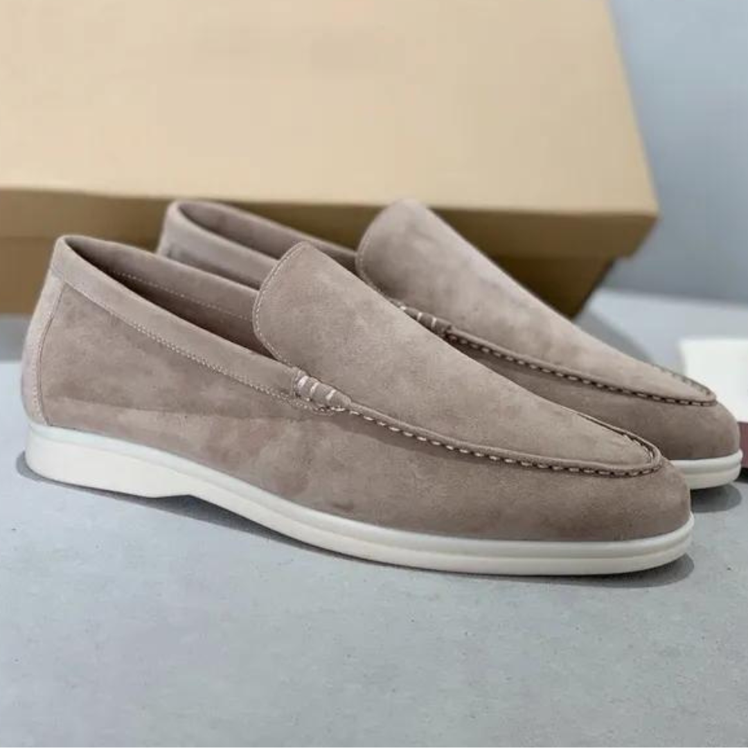 MASSIMO™ | SUÈDE-loafers