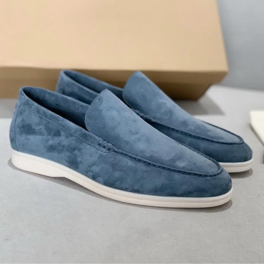 MASSIMO™ | SUÈDE-loafers