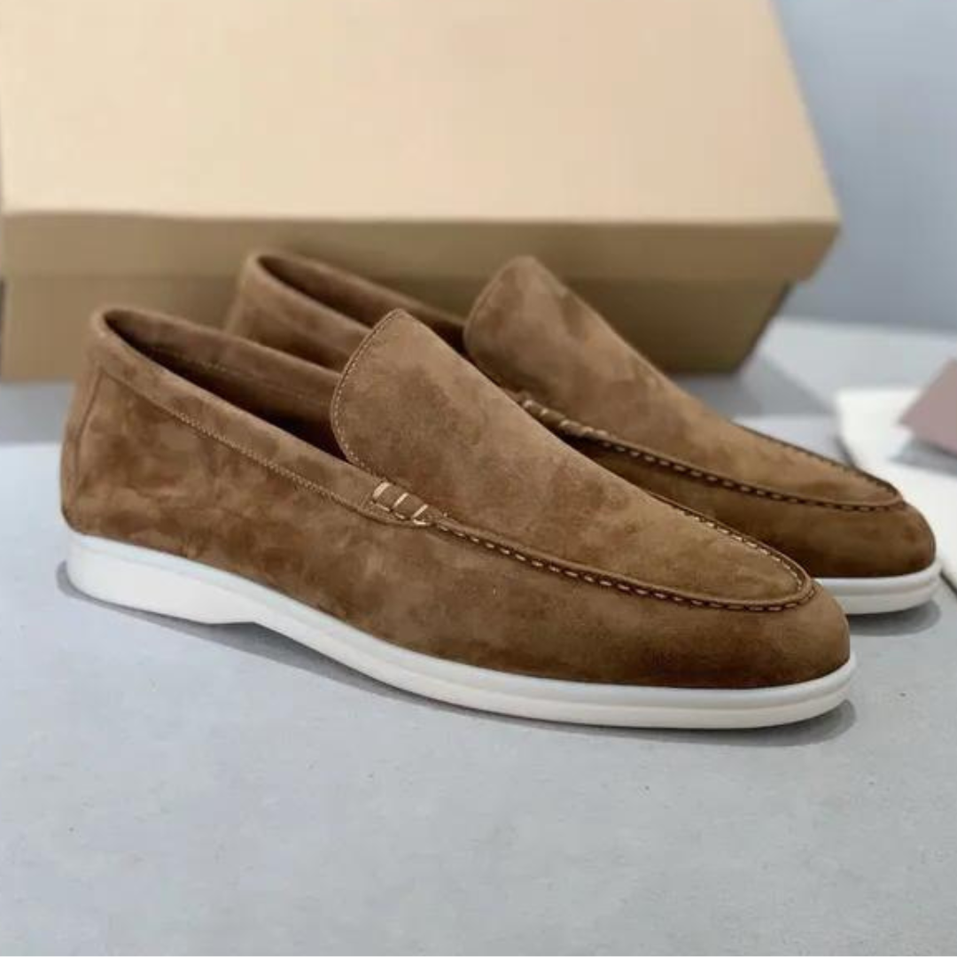 MASSIMO™ | SUÈDE-loafers