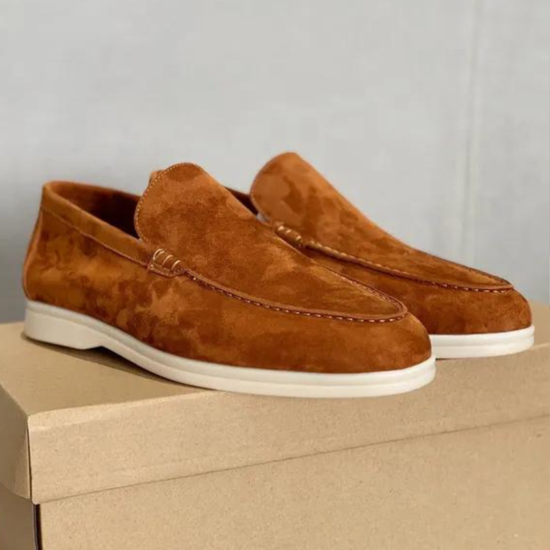 MASSIMO™ | SUÈDE-loafers