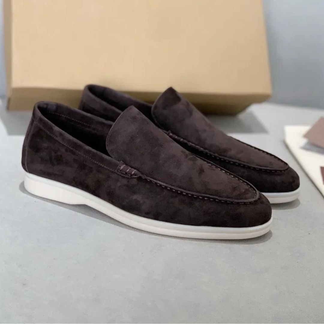 MASSIMO™ | SUÈDE-loafers