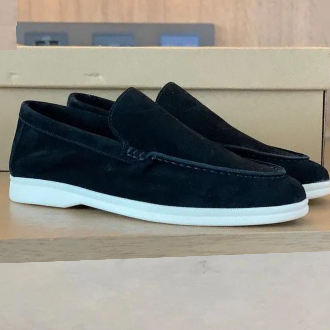 MASSIMO™ | SUÈDE-loafers