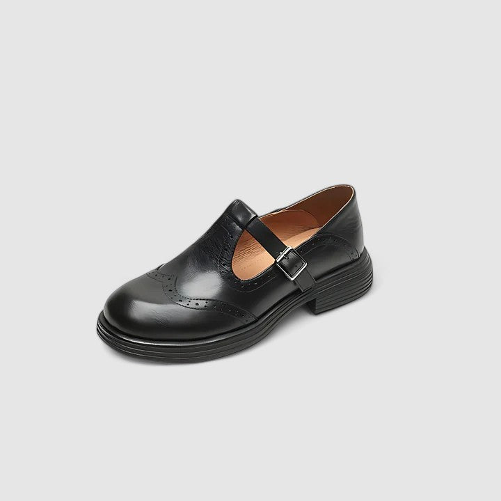 Louisa™ | Klassiska Mary Jane-skor