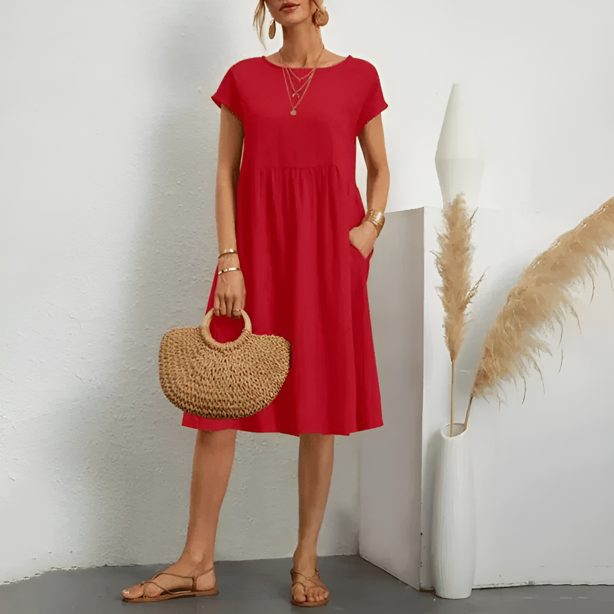 ISLA | Elegant Klänning