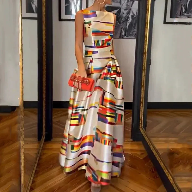 ALESSANDRA | ELEGANT KVÄLLSKLÄNNING