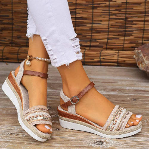 Beatrice | Sommar Sandaler