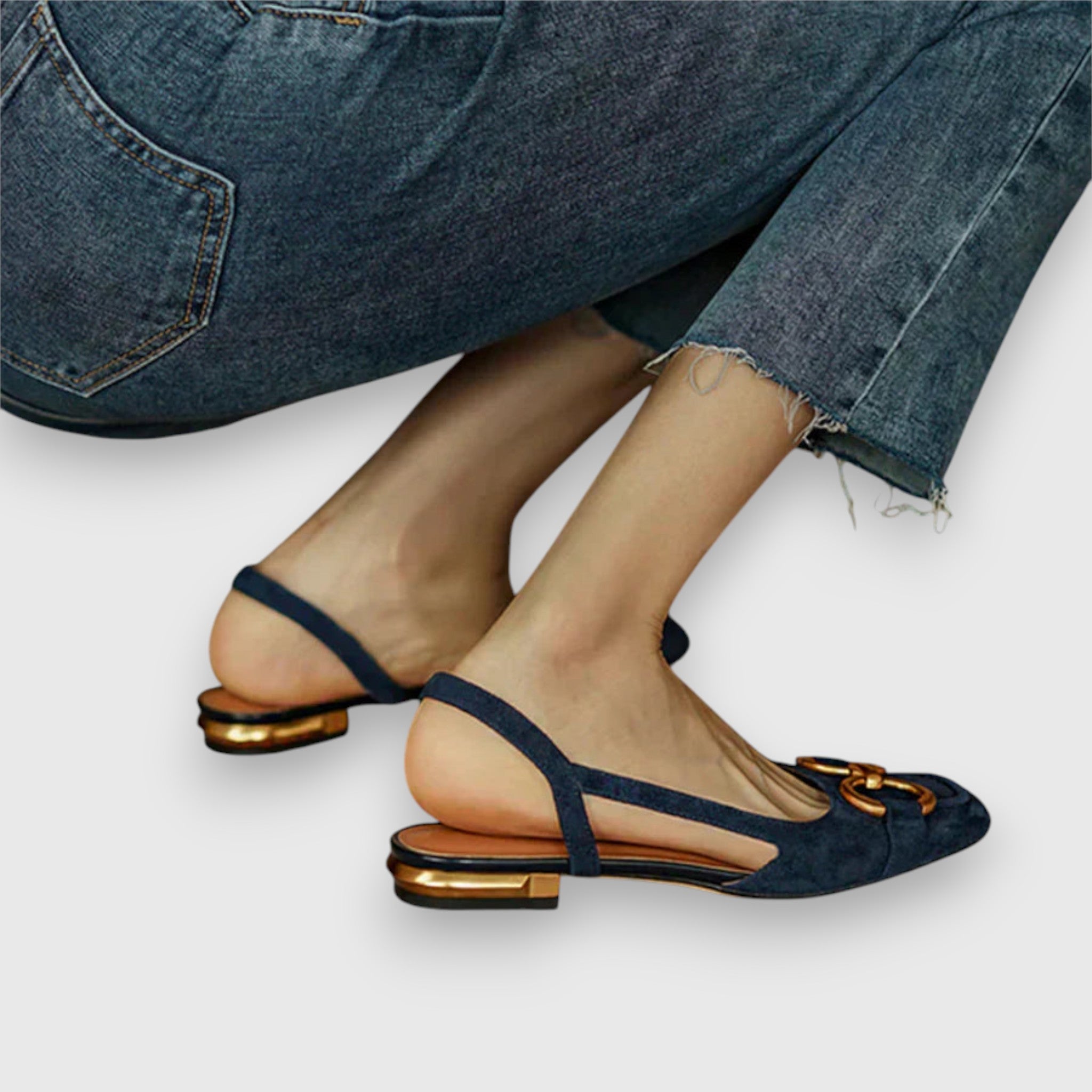 Demyra | Bekväma sandaler