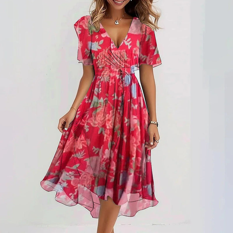 LILY | CHIC SOMMARKLÄNNING
