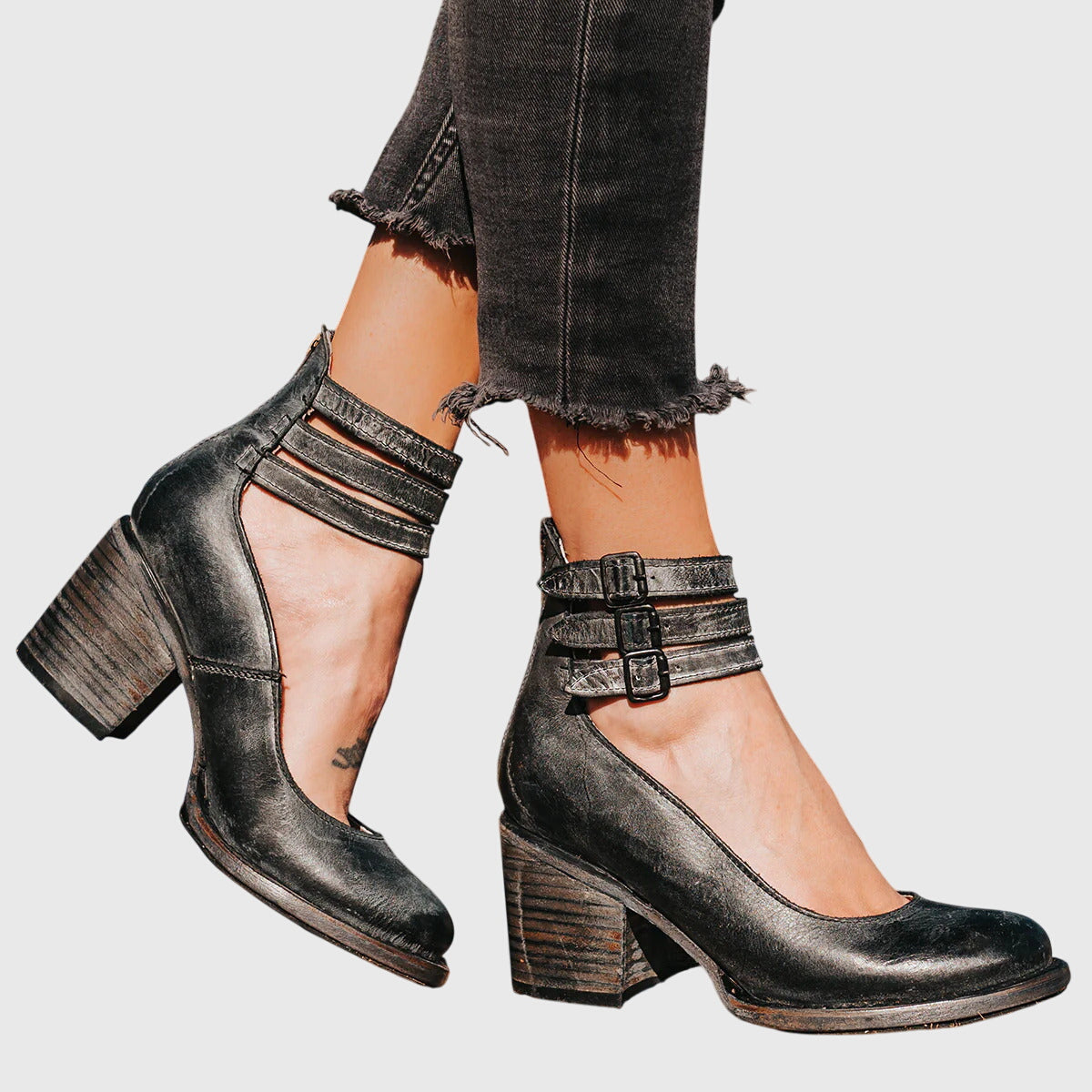Noelle™ | Eleganta och Bekväma Sandaler