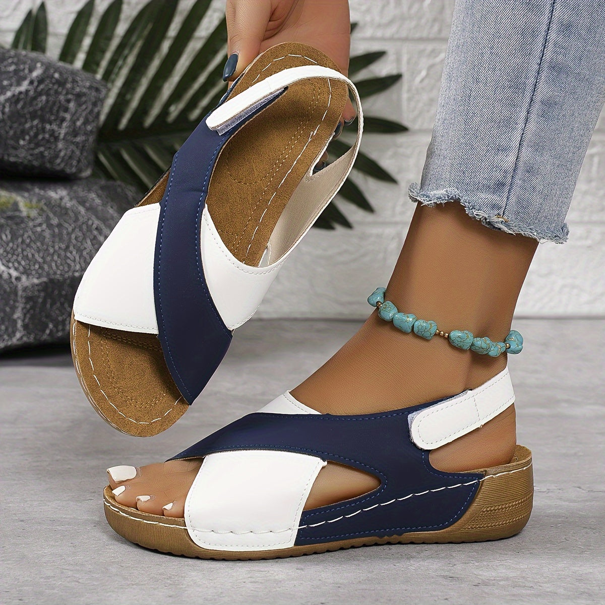 Felicia | Komfort Sandal