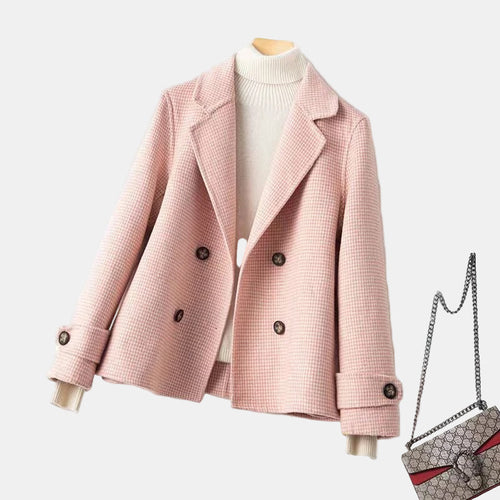 Amina | Elegant Kappa Inspirerad av Ull