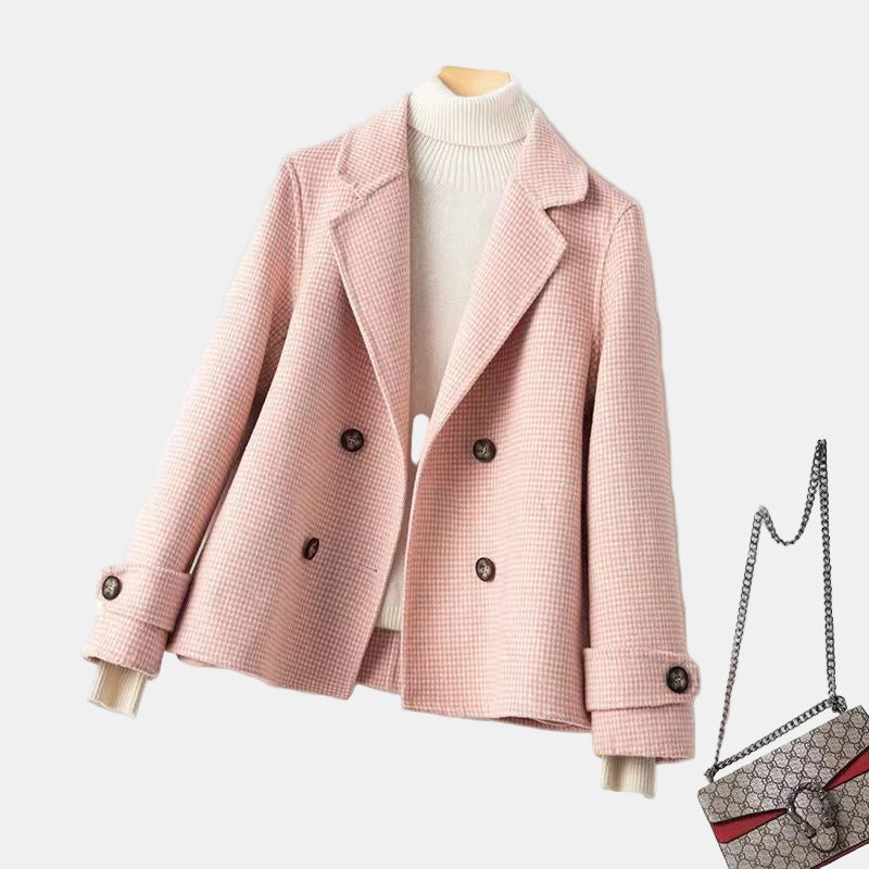 Amina | Elegant Kappa Inspirerad av Ull