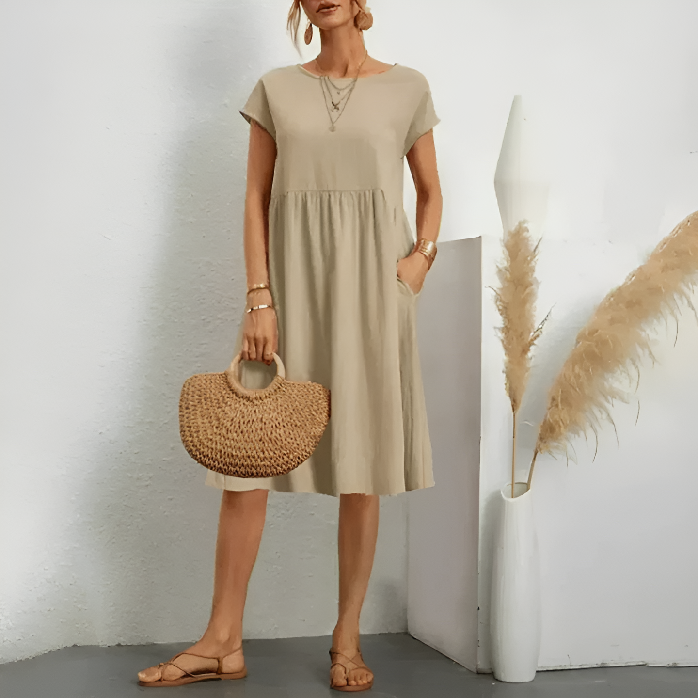 ISLA | Elegant Klänning